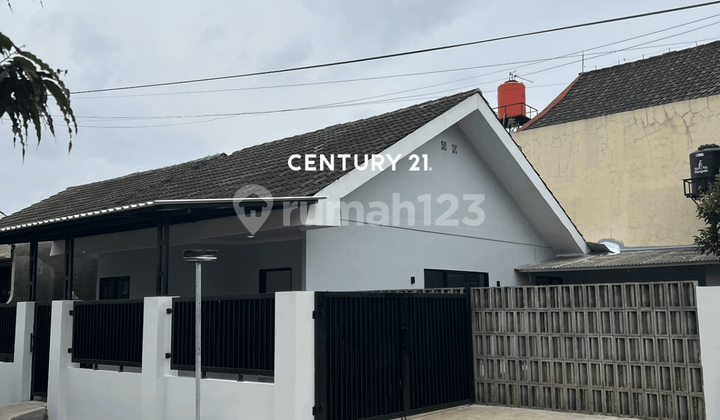 Rumah Baru Lokasi Strategis di Ciputat Ny 17735 Rumah Baru Lokasi Strategis di Ciputat Ny 17735