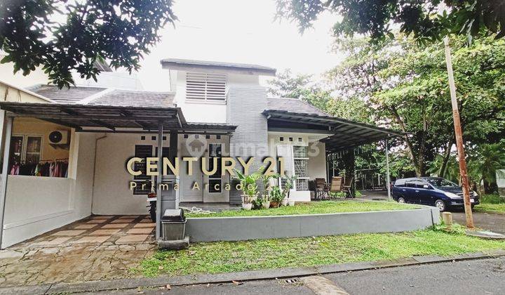 Rumah Cantik Posisi Hook Dalam Cluster Permata Bintaro Cpa12842 1