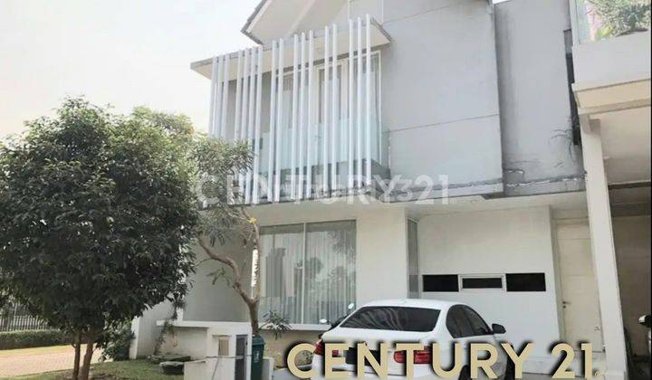 Rumah Siap Huni 2 Lantai Di Sektor 9 Bintaro Gb13162 1