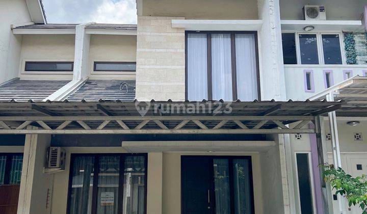 Rumah Modern Minimalis Siap Huni Di Graha Raya Ny12027 1