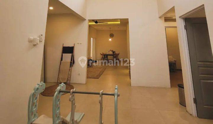 Rumah Estetik 1,5 Lantai Siap Huni Dalam Cluster di Sektor 9 Bintaro Jaya gb13970 2