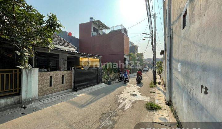 Rumah Minimalis Sederhana Siap Huni Di Pondok Aren Lh14178 2