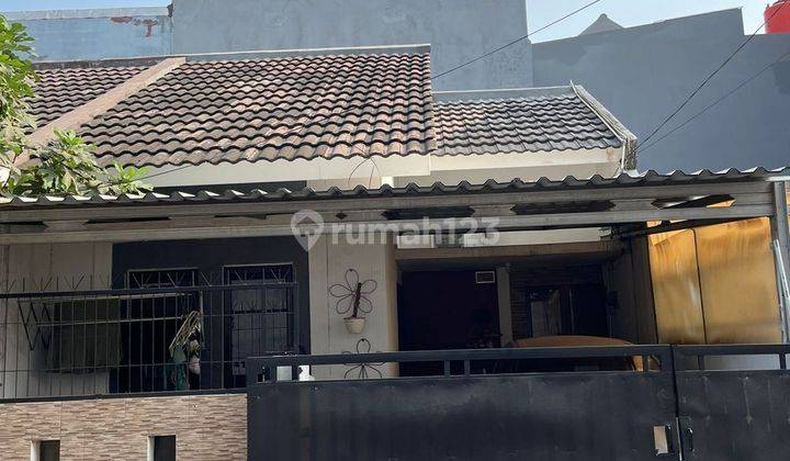 Rumah Minimalis Sederhana Siap Huni Di Pondok Aren Lh14178 1