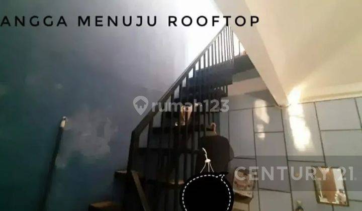 Rumah Siap Huni Dengan Rooftop Di Puri Bintaro Hijau Lh14177 2