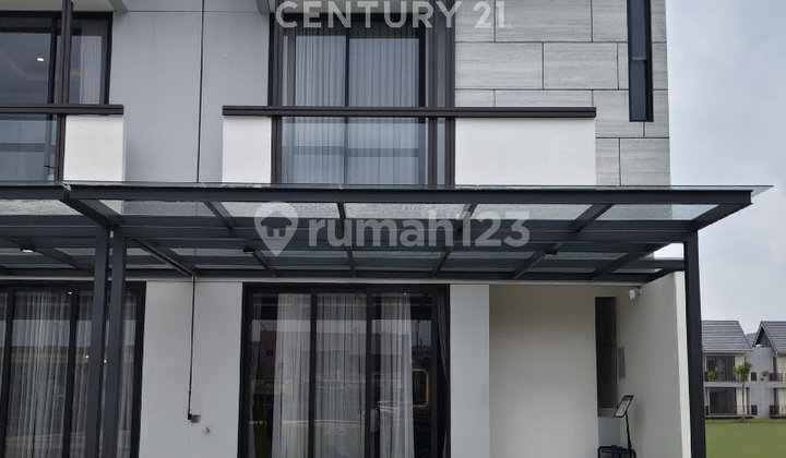 Jrp Hot Deal Promo Modern Smart Home Botanica Belisa Bintaro 1