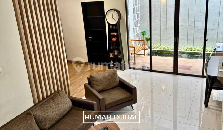 Rumah Murah Turun Harga di Discovery Bintaro Jaya 16505 Rumah Murah Turun Harga di Discovery Bintaro Jaya 16505