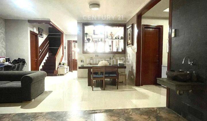 Dijual Rumah Rapi Siap Huni Full Renovasi Di Discovery Bintaro Js15315 2