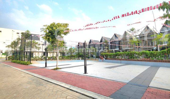 Dijual Rumah Brand New Di Melia Hyra Graha Raya Tangsel 2