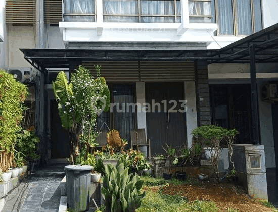 Disewakan Rumah 2 Lantai Di Cluster Emerald Bintaro SC15081 1