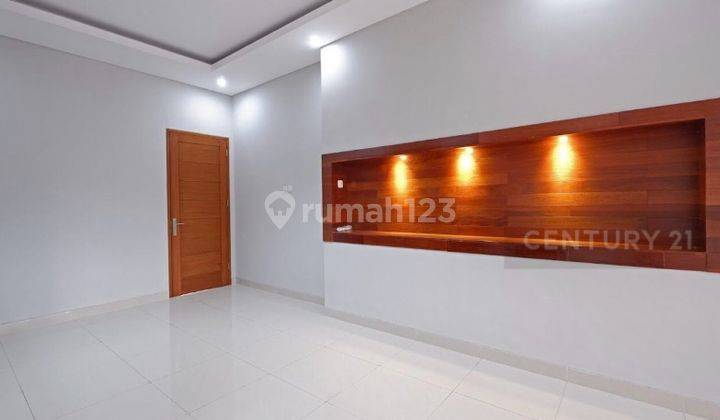 14172 Rumah Sewa Etnik Plus Swimpool Sektor 7 Bintaro Jaya 1