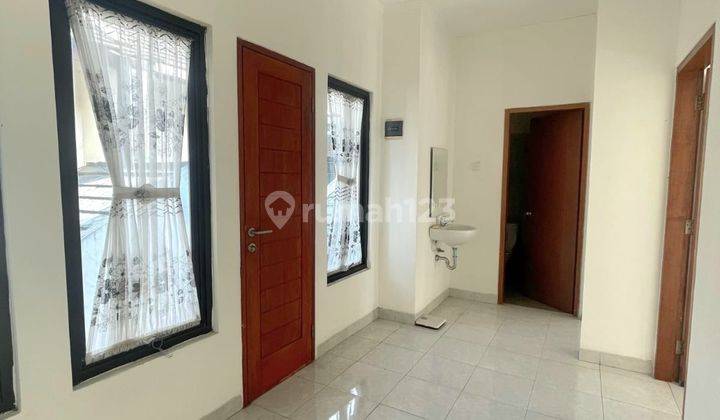 Rumah Hommy 2 Lantai 3 KT Siap Huni Di Sektor 9 Bintaro Fm14130 1