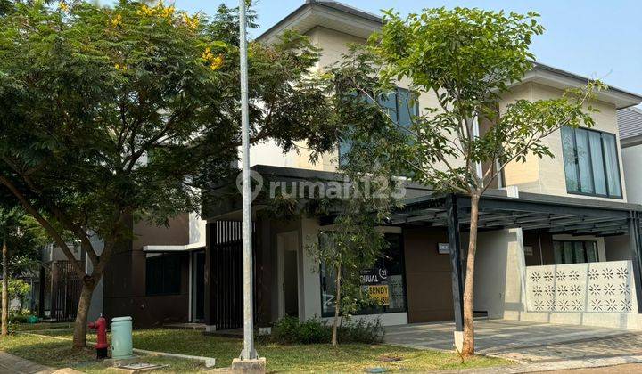 Brand New House Rumah Baru Hoek di Discovery Amore Dekat Alton Bintaro Jaya 1