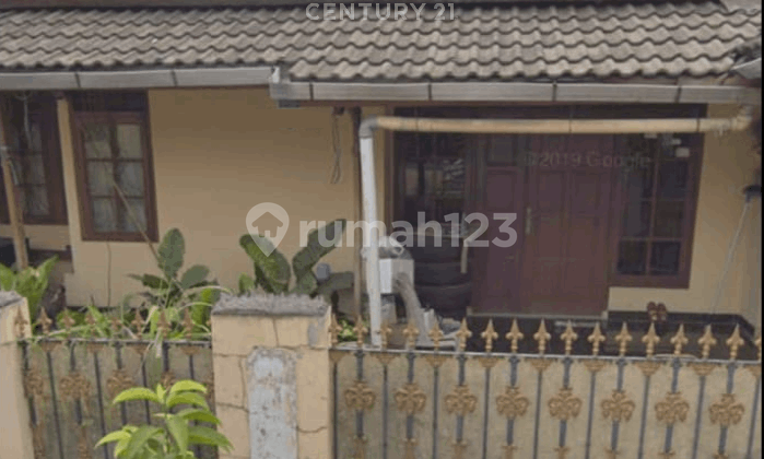 Dijual Rumah Hommy di Ciputat Tangsel It17421 2