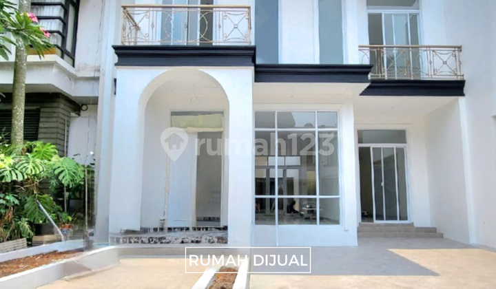 Turun Harga :Fire:rumah di Emerald Residence Bintaro Jaya 1