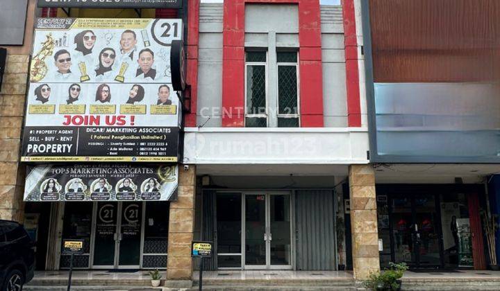 Disewakan Ruko Siap Pakai Di Sektor 9 Bintaro SC16629 1