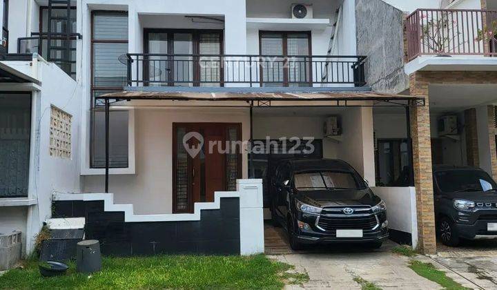 Disewakan Rumah Hunian Modern Di Cluster Emerald Bintaro SC14668 1