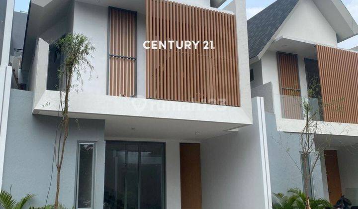 Rumah Mewah 2 Lantai Siap Huni Di Cirendeu Ciputat Fm14926 1