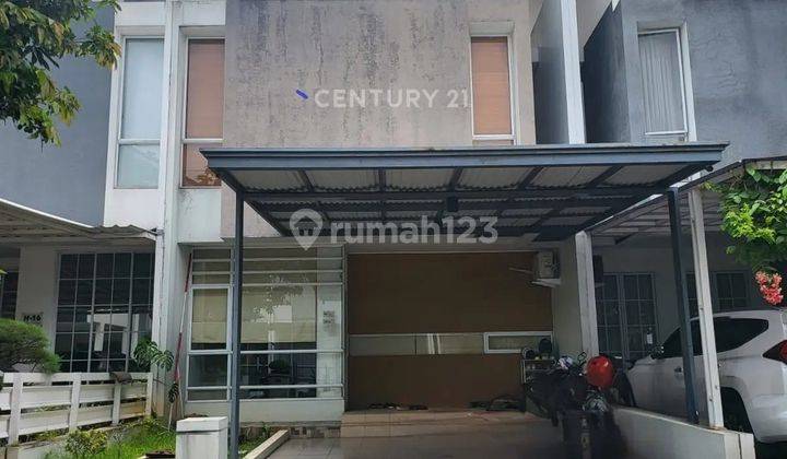 Rumah Modern Disewakan Siap Huni Di Discovery Bintaro SC14604 1