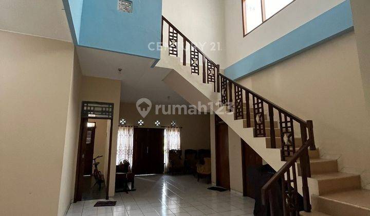 Rumah Murah Pinggir Jalan Besar Untuk Usaha Dekat Bintaro NY15385 2