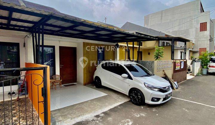 Dijual Rumah 1 Lantai Termurah Di Jombang Ciputat FM13018 1