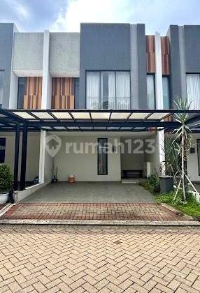 Hot Sale! Rumah Modern Minimalis di Area U Ville Bintaro Dekat Bxc Hot Sale! Rumah Modern Minimalis di Area U Ville Bintaro Dekat Bxc
