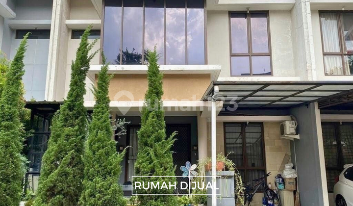 Rumah Dijual di Discovery Cielo - Bintaro Jaya (Cpa 11485) 1