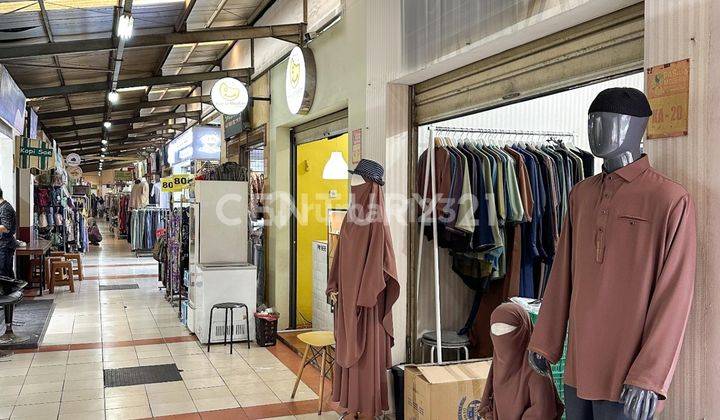 Kios Pasar Modern Pasmod Bintaro Strategis Area Ramai Ny13195 1