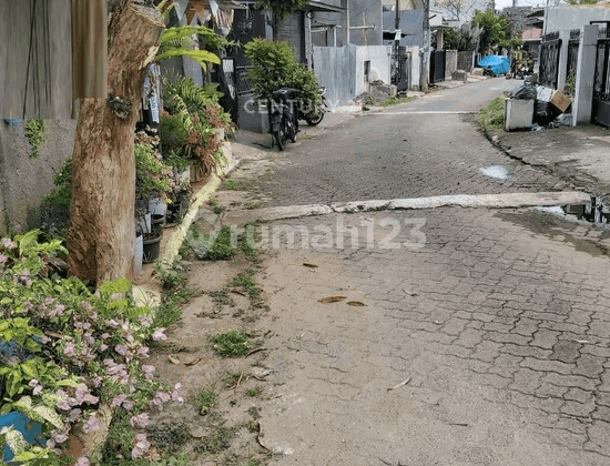 Selling Ready-to-Build Plot in Ciputat Dm5037