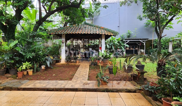 Dijual Rumah Cantik Hommy Di Jaksel CPA7368  2