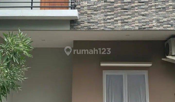 Jual Rumah Modern Siap Huni Di Pondok Aren Dekat Stasiun FM13017 1