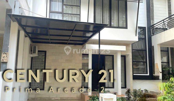 Rumah Kontrakan 2 Lantai 4 Kt Di Discovery Bintaro Jaya 13923fm 1