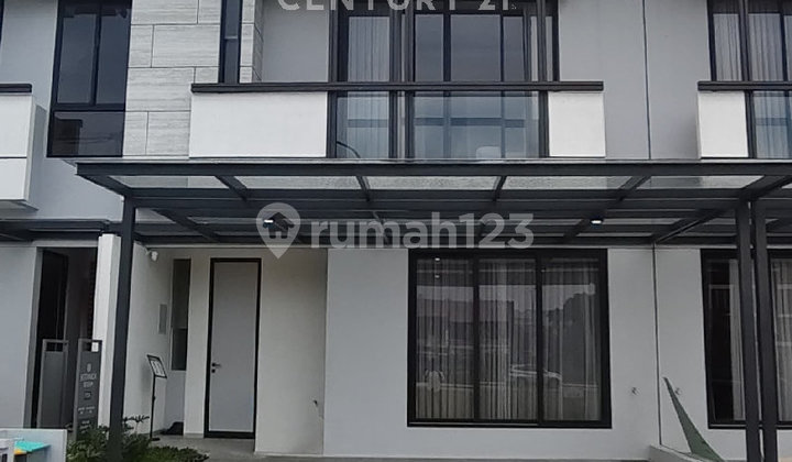 Jrp Hot Deal Promo Modern Smart Home Botanica Belissa Bintaro 1