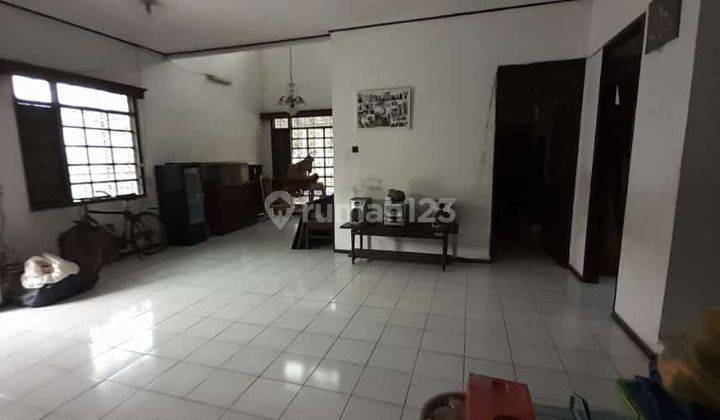 Rumah Hook 2 Lantai di Mainroad Taman Cibaduyut Indah Strategis 1