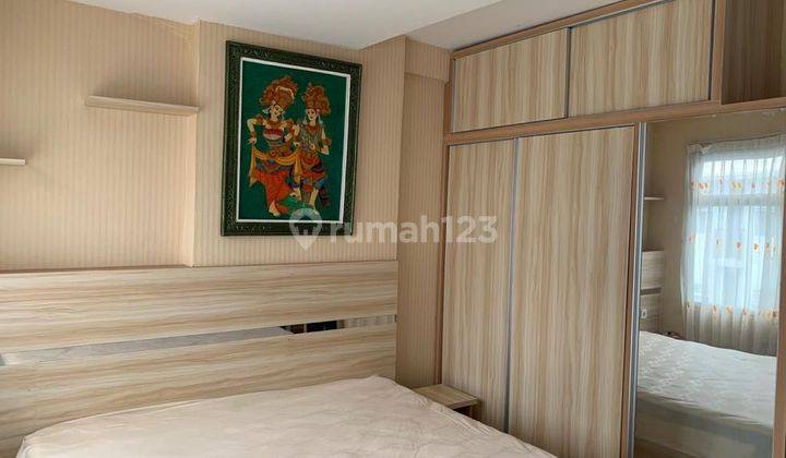 Murah Nego Grand Asia Afrika Apartemen Full Furnished Siap Huni 1