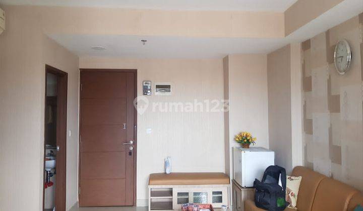 Nego Tipe 2 BR Furnished View Eksotis Apartemen Sudirman Suites  2