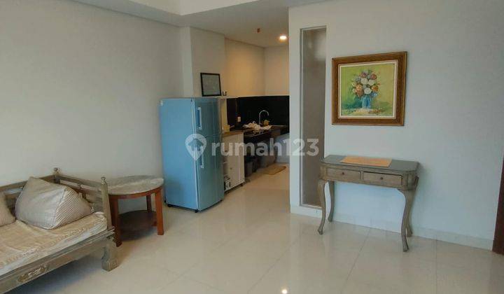 Sewa Nego Tipe 2 BR Baru Green Kosambi Furnished Siap Huni 2