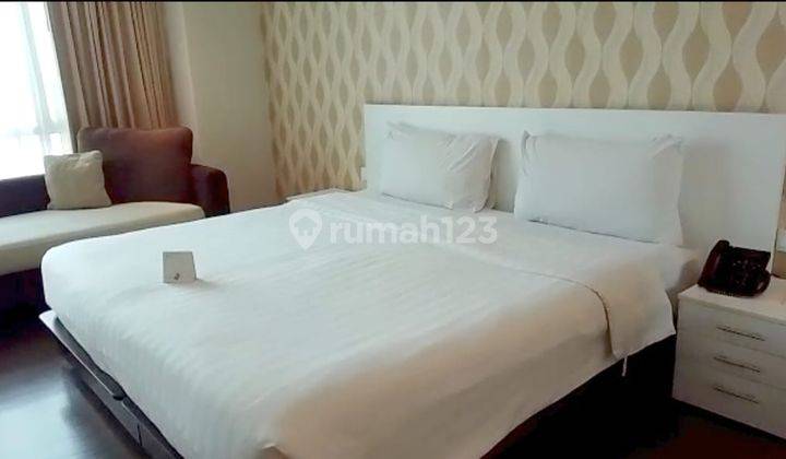 Nego 2 Unit Condotel El Royal Jalan Merdeka Bandung Furnished  2