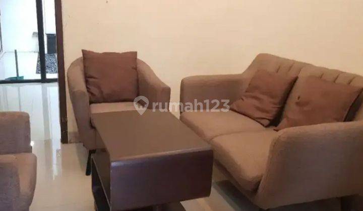 Sewa Murah Nego Rumah Full Furnished Area Buah Batu  2