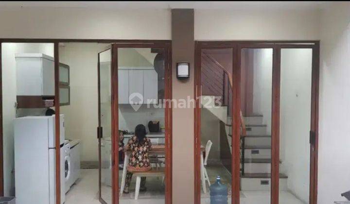 Sewa Murah Nego Rumah Full Furnished Area Buah Batu  1