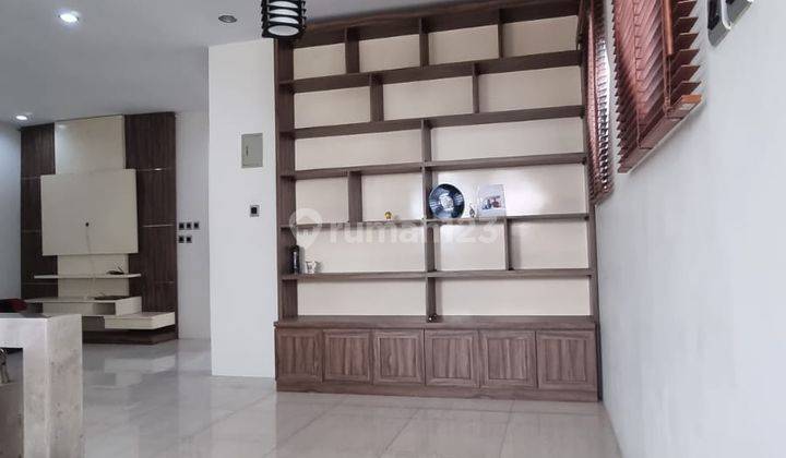 Bagus Murah Nego Rumah 2 Lantai Furnished di Taman Cibaduyut  2