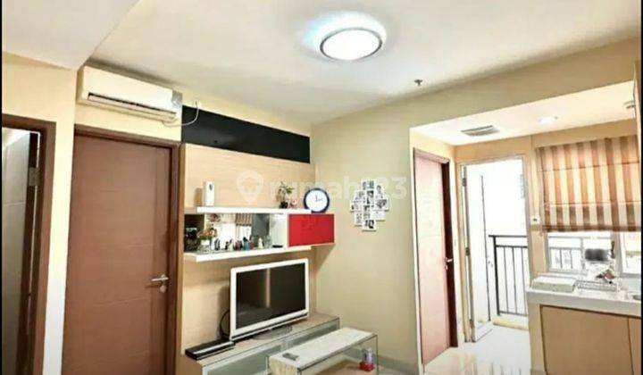 Murah Apartemen Sudirman Suite 2 BR Full Furnished Bagus Nego  1