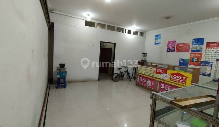 Sumber Cuan Ruko 3 Lantai Taman Kopo Indah 1 Sewa Harga Nego 2