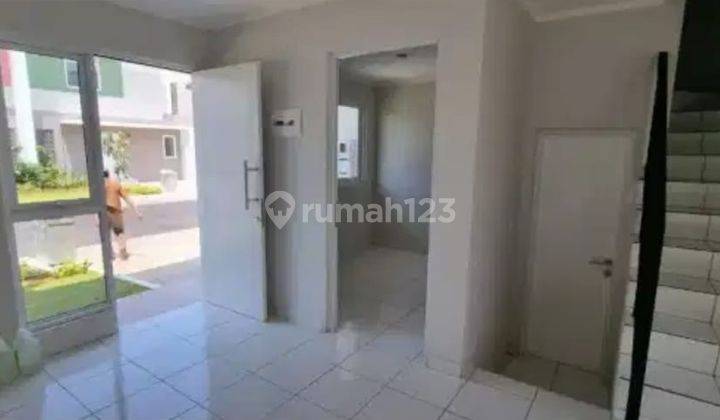 Nego Rumah SHM Bagus 2 Lantai Summarecon Bandung Bisa Sewa 1