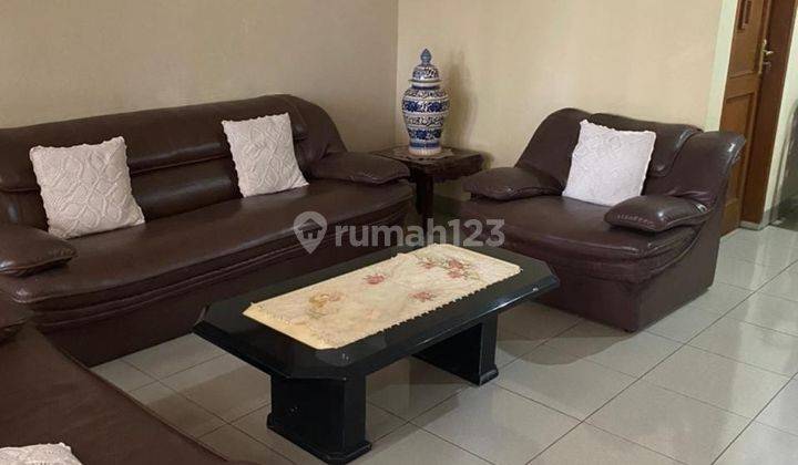 Murah Sekali Rumah Bagus 2 Lantai Sayap Setra Duta Semi Furnished 2