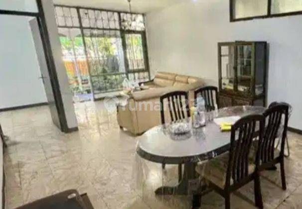 Sewa Murah Rumah Semi Furnish Area Jupiter Margahayu Metro Soetta 2