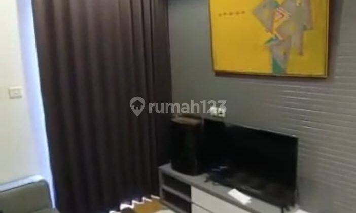 Murmer Nego Unit Apartemen The Edge Furnished View Bagus Ke Utara 1