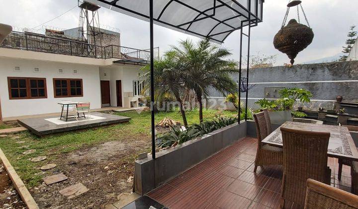 Rumah 2 Lantai Bagus Furnished di Lembang Dekat Tempat Wisata 1