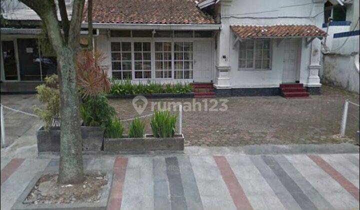 Rumah Klasik Tempo Doeloe Area Sayap Dago Dekat Pemkot Bandung 2