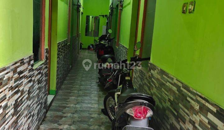 Murah Nego Rumah Kost Aktif Sumber Cuan di Cimareme Area Industri 1