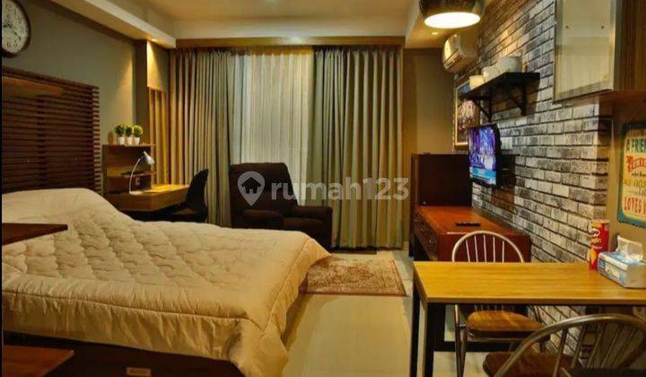 Sewa Murah Nego Unit Apartemen Dago Suites Full Furnish Siap Huni 2